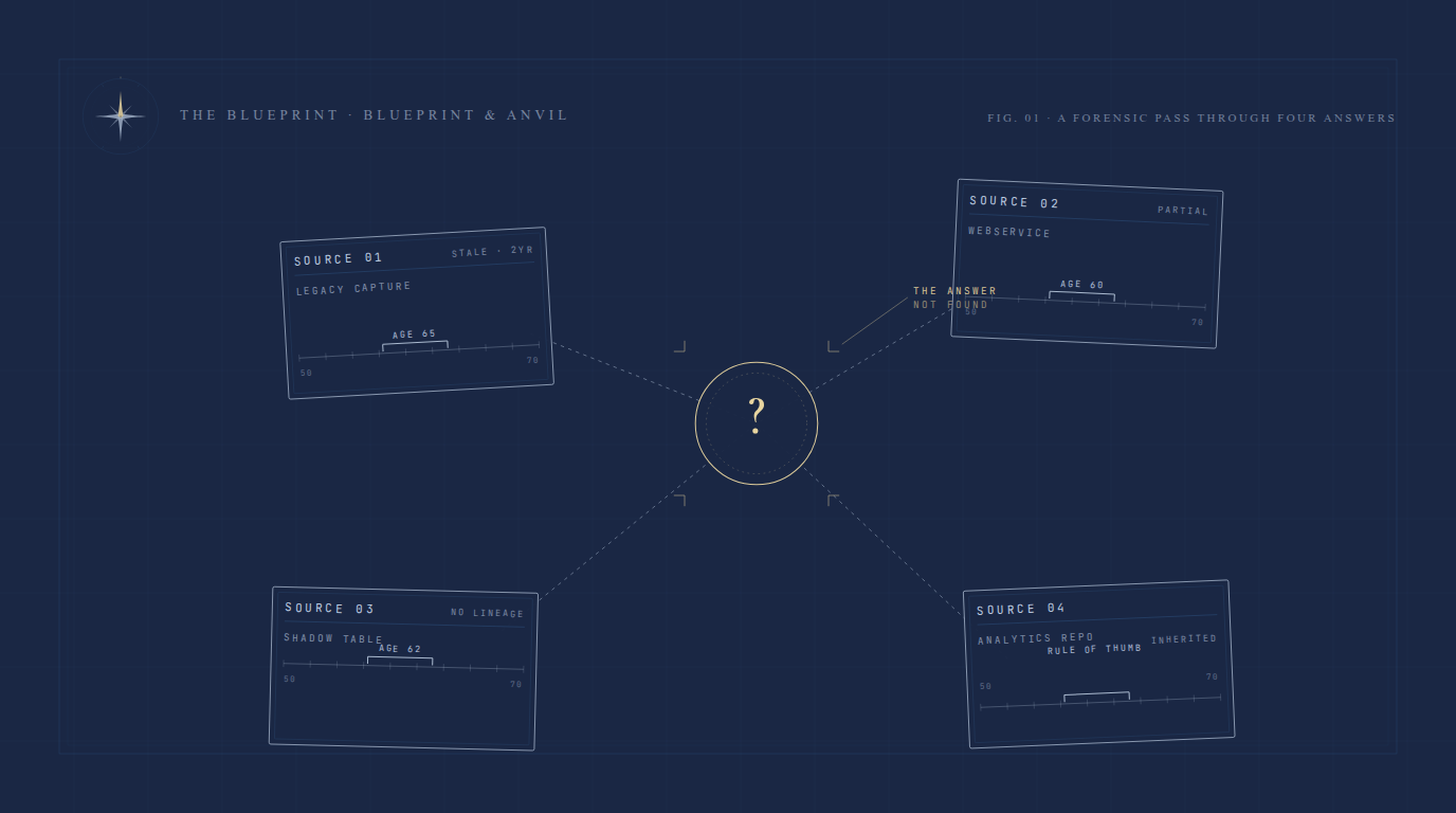 A pin board with notes, pictures, and connecting clues